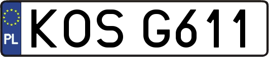 KOSG611