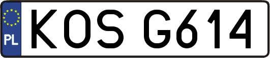 KOSG614
