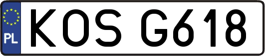 KOSG618