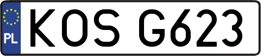 KOSG623