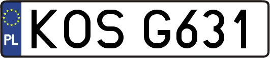 KOSG631