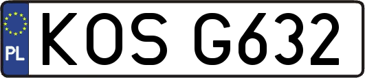 KOSG632