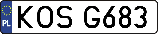 KOSG683