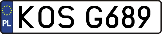 KOSG689