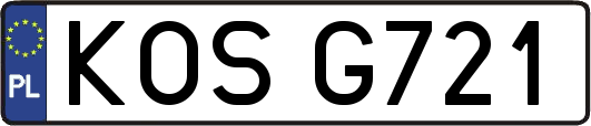 KOSG721