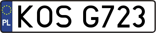 KOSG723