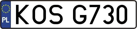 KOSG730