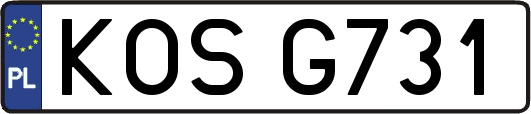 KOSG731