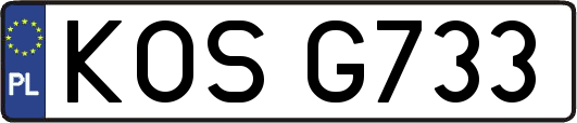 KOSG733