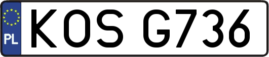 KOSG736