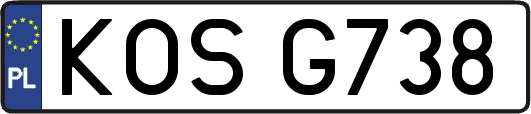 KOSG738