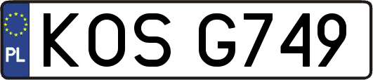 KOSG749