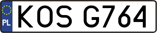 KOSG764