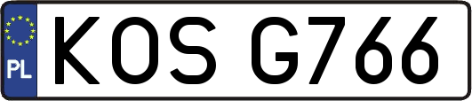 KOSG766