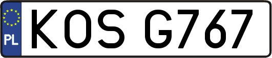 KOSG767