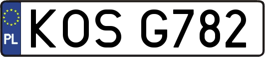 KOSG782