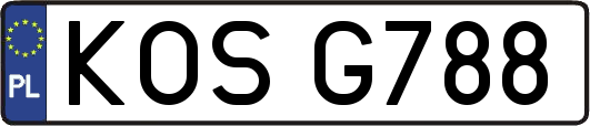 KOSG788