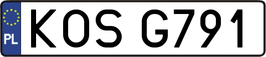KOSG791