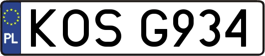 KOSG934