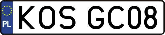 KOSGC08