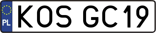 KOSGC19