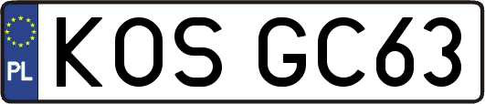 KOSGC63