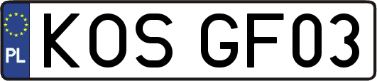 KOSGF03