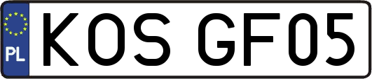 KOSGF05