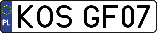 KOSGF07