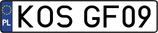 KOSGF09