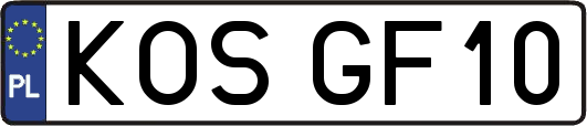 KOSGF10