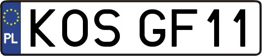 KOSGF11