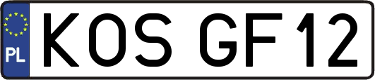 KOSGF12