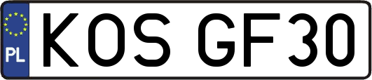 KOSGF30