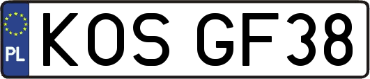 KOSGF38