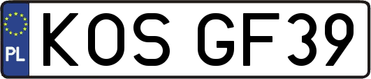 KOSGF39