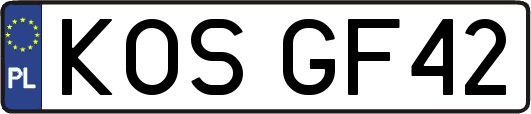 KOSGF42