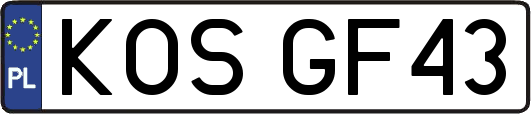 KOSGF43