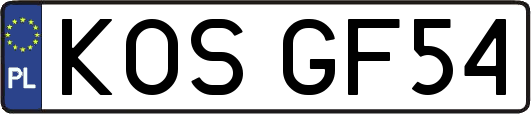 KOSGF54