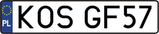 KOSGF57