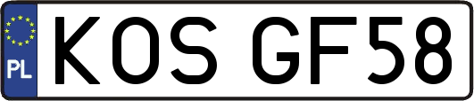 KOSGF58