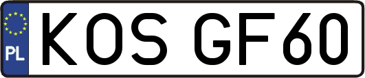 KOSGF60