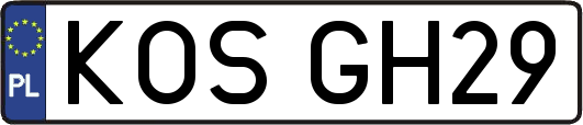 KOSGH29