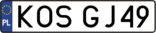 KOSGJ49