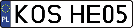 KOSHE05