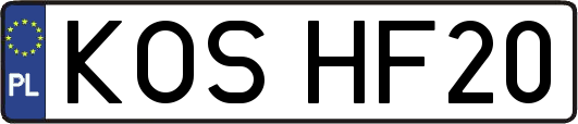 KOSHF20