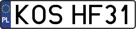 KOSHF31