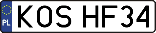 KOSHF34