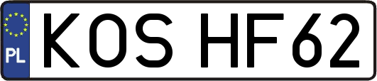 KOSHF62