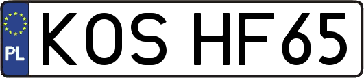 KOSHF65
